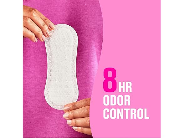 Carefree Regular Liners 54ct