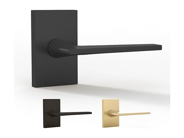 Matte Black Dummy