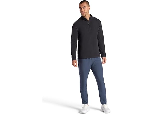 Gaiam Mens Reform LS Quarter-Zip