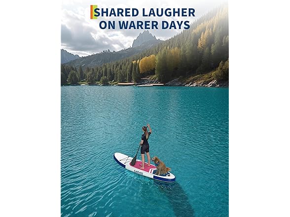Garvee ISUP Adult 10.6ft x 32"