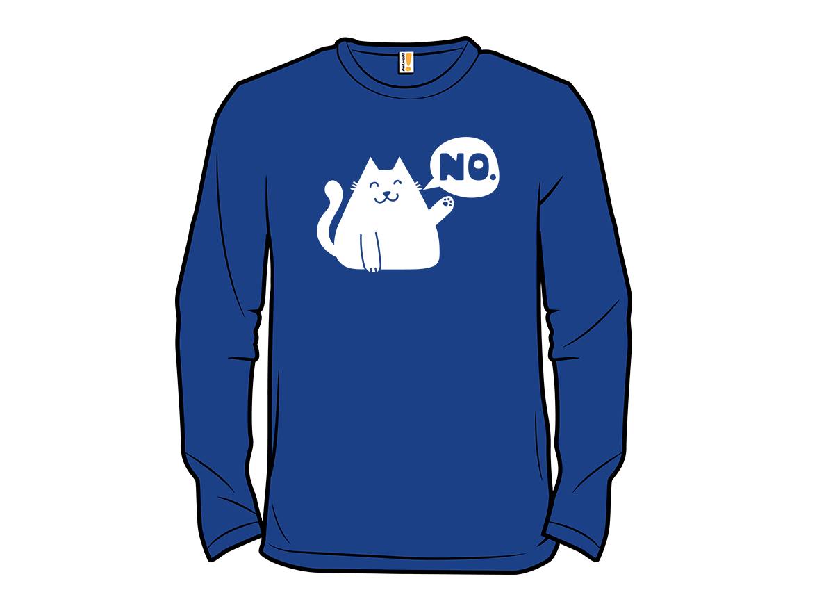 My Cat Says No - Gallery 11