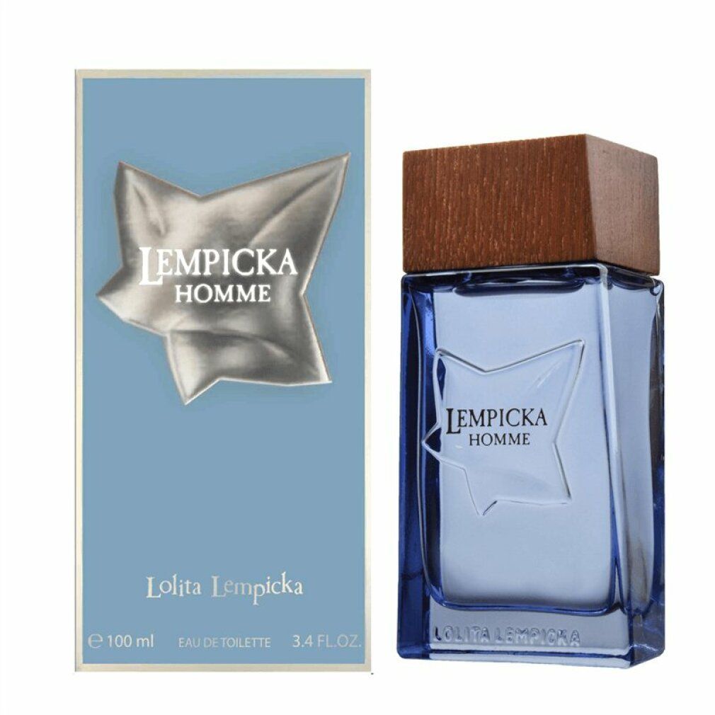 Lempicka Homme Lolita EDT Spray 3.3 Oz - Gallery 2