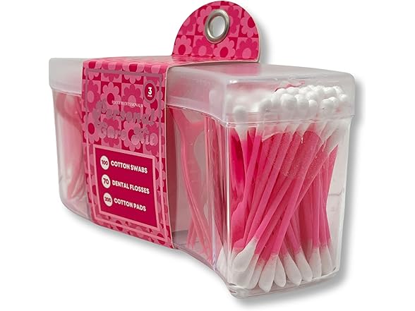 Rucci Personal Care Kit in Storage Box