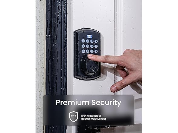 DESLOC A100F Keyless Entry Door Lock