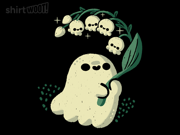 Ghost meets Lily of the Valley