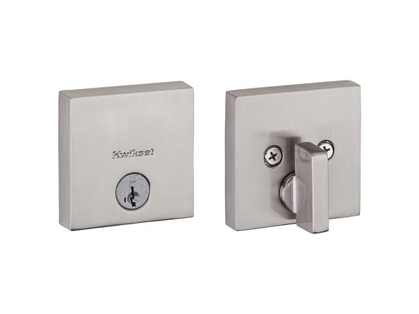 Kwikset Downtown Deadbolt Lock