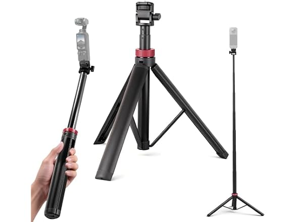 Repmidfer 81" Extendable Tripod DJI