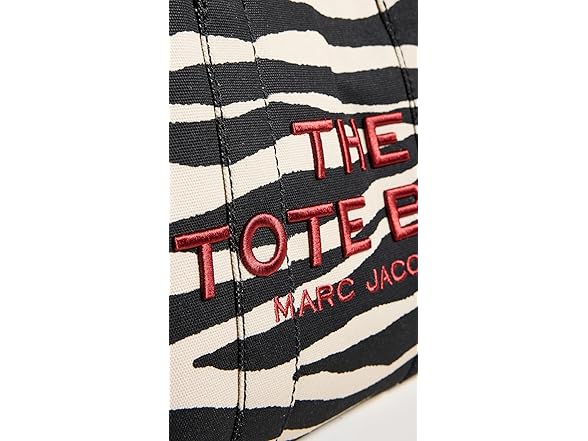 Marc Jacobs The Medium Tote Black/White