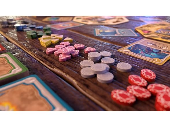 Sinister Fish Games : Wizards & Co.