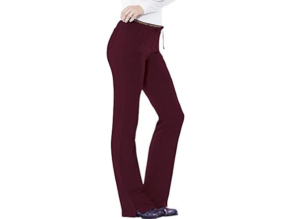 HeartSoul Drawstring Scrub Pants