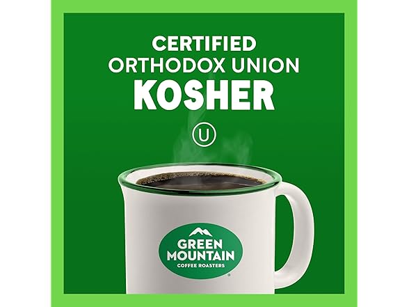 96CT Green Mountain Coffee Roasters Breakfast Blend