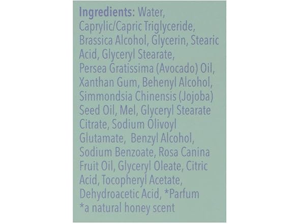 Evre Honey & Vitamin E Moisturizer, 3.4