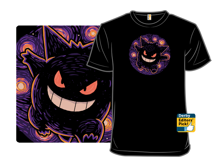 Starry Ghost - Gallery 3