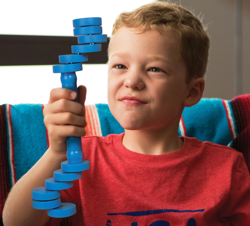 Mini Pro Hand Held Balancer Game Toy - Gallery 11
