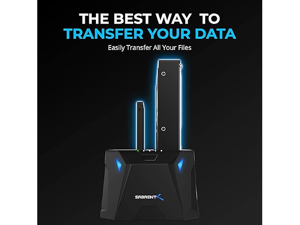 USB 3.0 to SATA Dual Bay Docking Station
