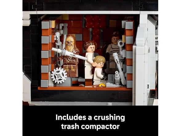 LEGO Star Wars Death Star Building Set