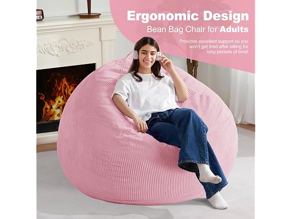 Bean Bag Chair for Adults