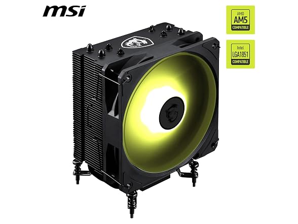 msi MSI MAG COREFROZR AA13 Air Cooled CPU