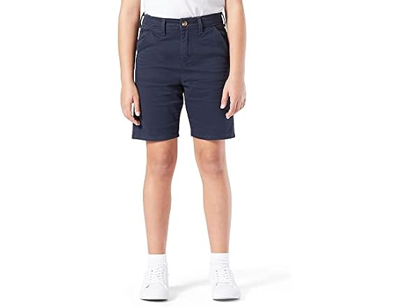 Levi Strauss Signature Gold Women Uniform Shorts