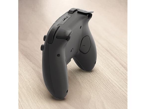 HORI Wireless HORIPAD Turbo for Switch 2 (Black)