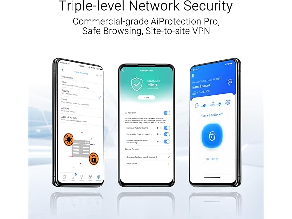 ASUS ZenWiFi BT8 (W-3-PK) 0 ASUS ZenWiFi BE14000 Tri-Ban