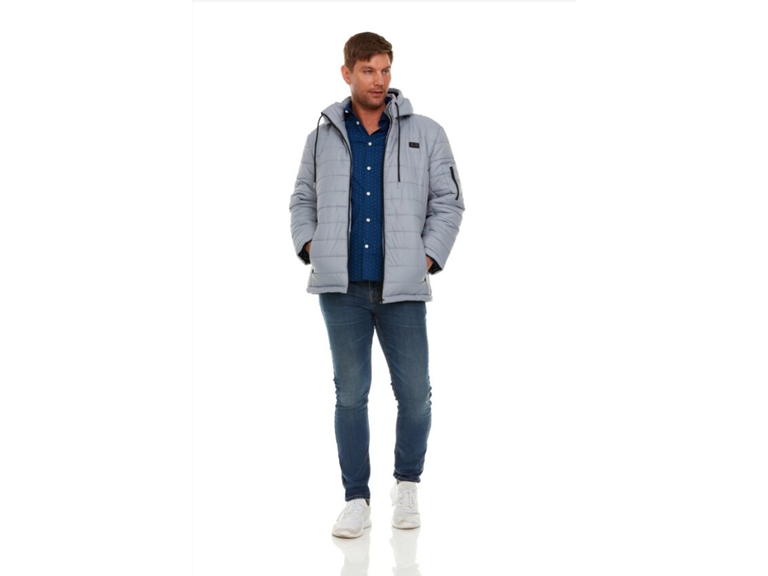 Helios Paffuto- Men's Heated Coat