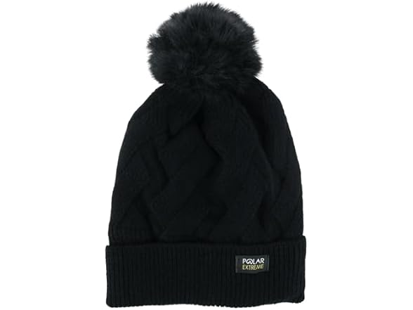 Polar Extreme Women Heat Women's Sherpa-Lined Cap