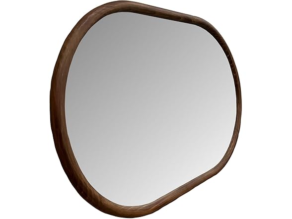 Howard Elliott Collection Arcadia Oval Mirror