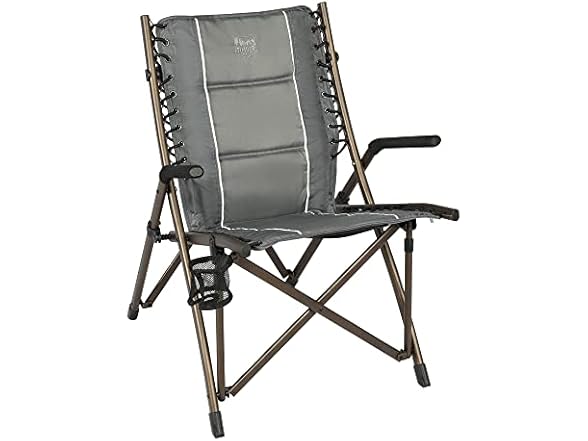 TIMBER RIDGE Bungee Folding Camping Chairs