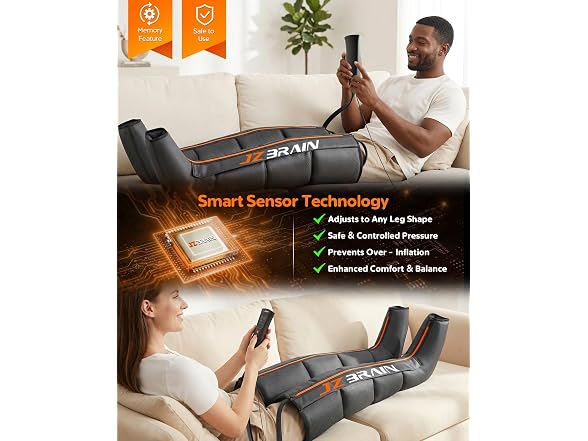 Air Compression Leg Massager
