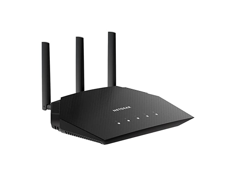 Netgear RAX10 Netgear RAX10 Wifi 6 Wireless Router Black