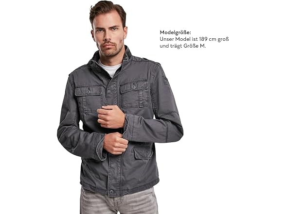 Brandit Women (M) Britannia Jacket