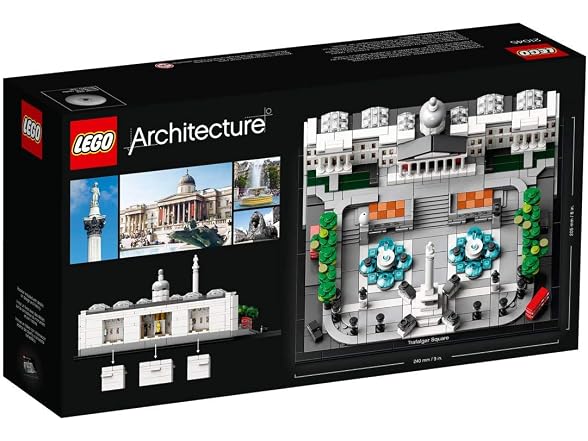 LEGO Trafalgar Square 21045