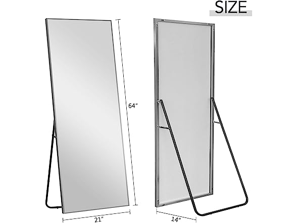 NeuType Full Length Mirror