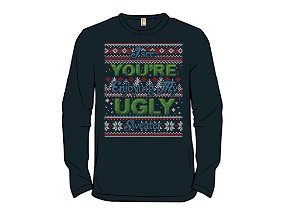My Ugly Sweater