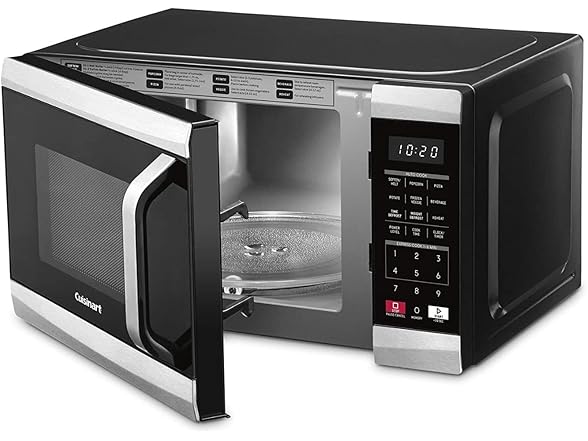 Cuisinart Stainless Steel Microwave Oven
