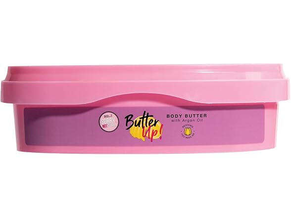 So…? Sorry Not Sorry Butter Up Body Butter