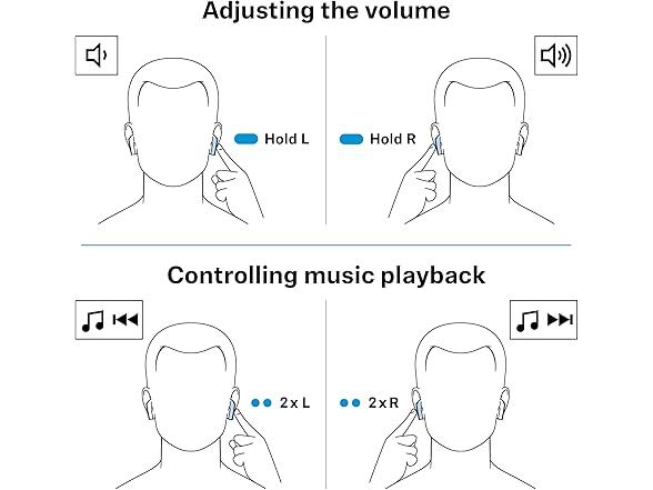 Sennheiser ACCENTUM Open Earbuds Cream