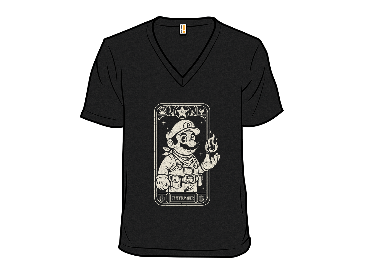 The Plumber Tarot - Gallery 10