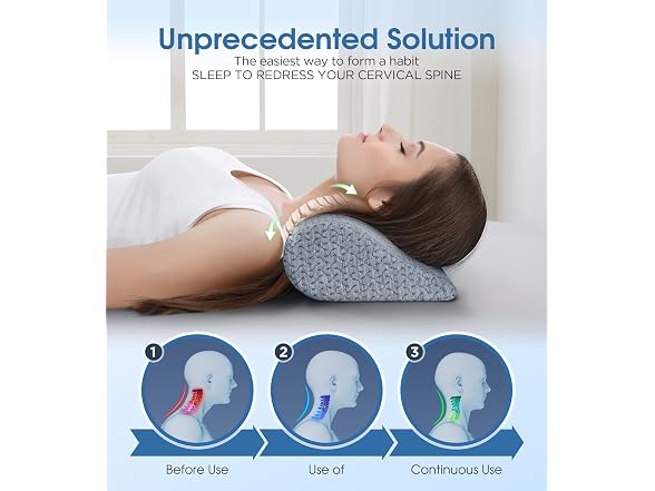 Demelon Cervical Neck Pillows