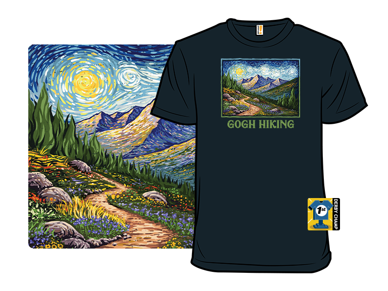 Gogh Hiking - Gallery 8