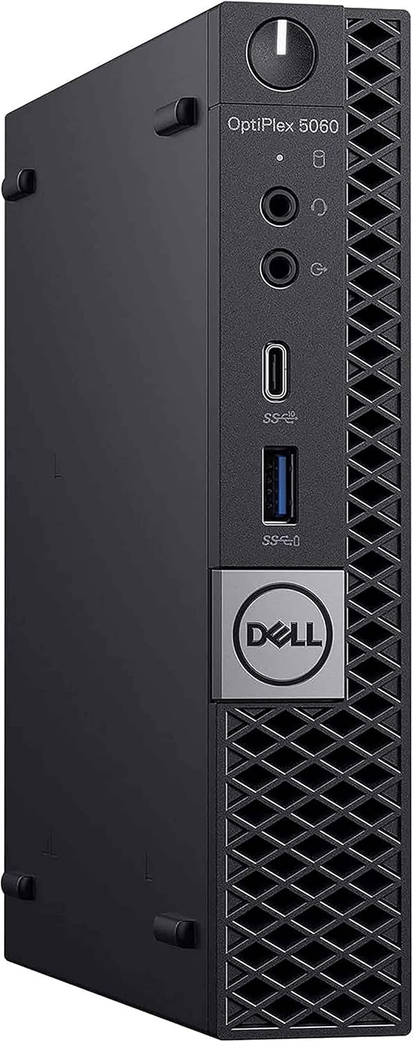 Dell 5060 Micro PC i7-8700T - Gallery 3