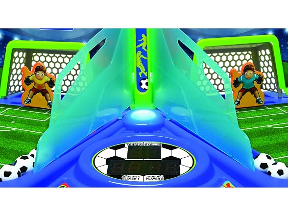 LEXiBOOK, Electronic Soccer Game