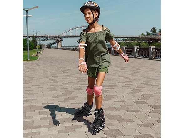 JC JORDEN Inline Skates, Adjustable