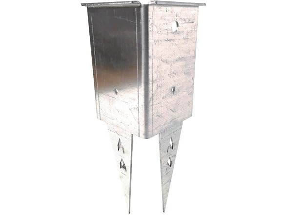 Postmaster 50442 Fence Post Repair Kit