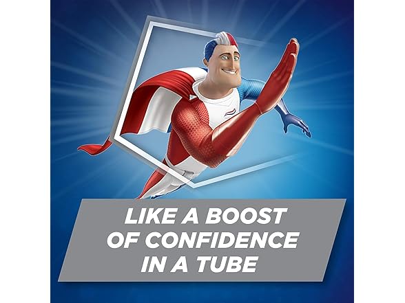 Aquafresh Extreme Clean Whitening Mint Toothpaste