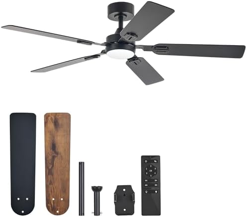 VONLUCE BC2086225060004 ceiling fan with light