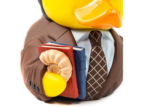 TUBBZ Boxed Edition Ross Geller Rubber Duck