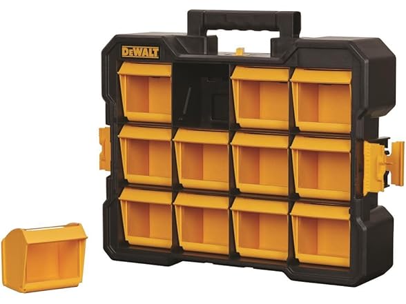 Dewalt DWST14121 Flip Bin Organizer
