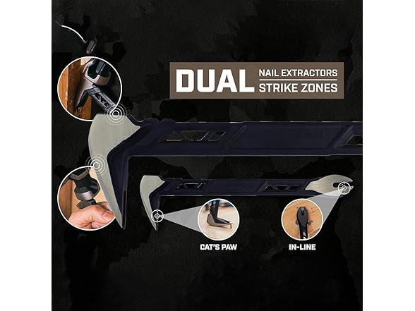 KISIQI AAP-Tool-125 Pry Bar Set